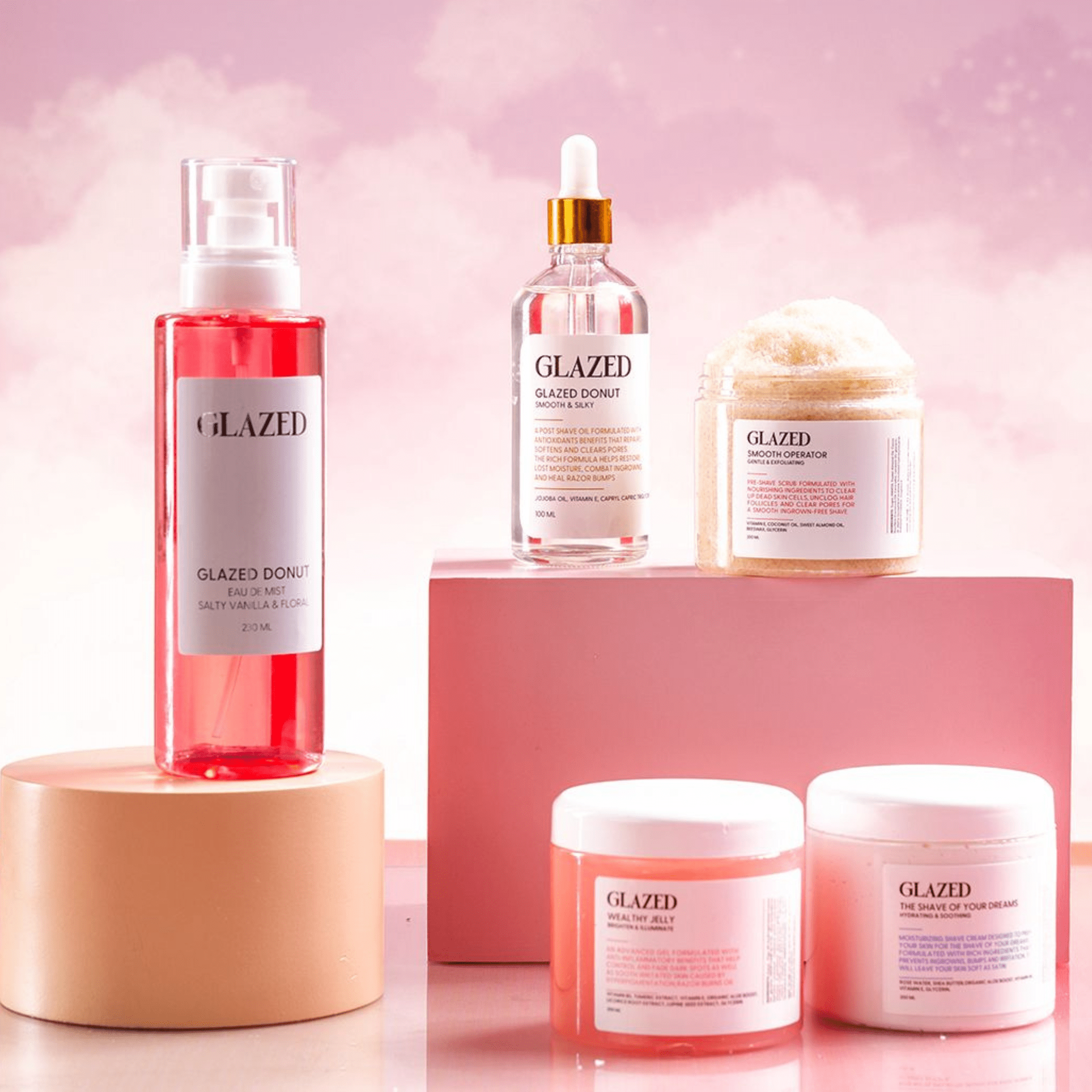 Everything Glazed Bundle