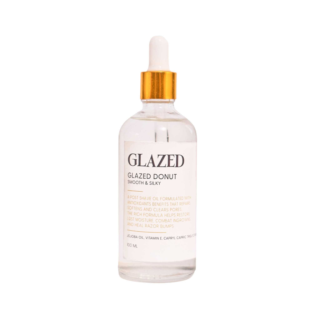Glazed Donut Body Oil