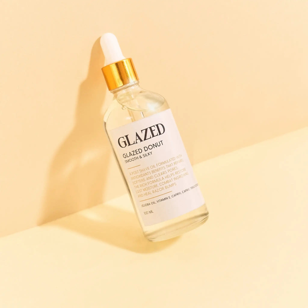 Glazed Donut Body Oil