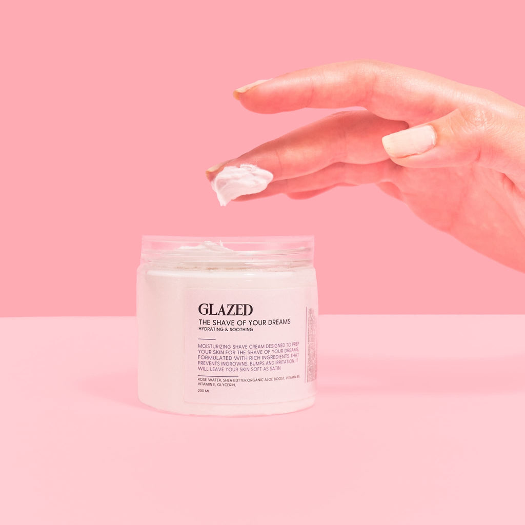 The Shave Of Your Dreams